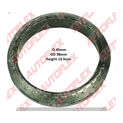 Exhaust Flange Gasket JE359 JE359
