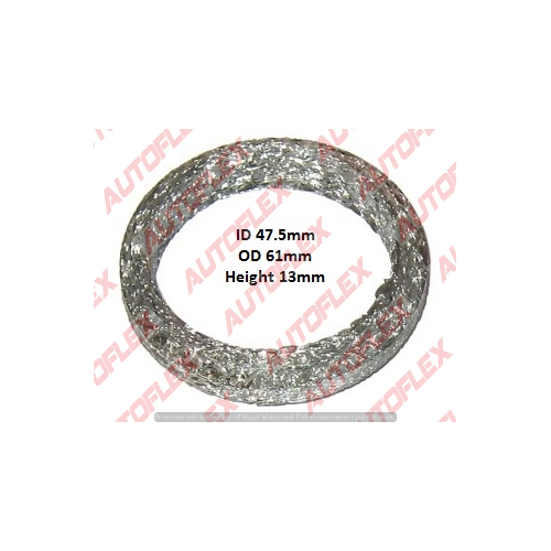 Exhaust Flange Gasket JE375 JE375