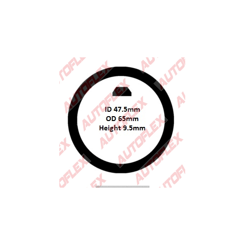 Exhaust Flange Gasket JE383 JE383