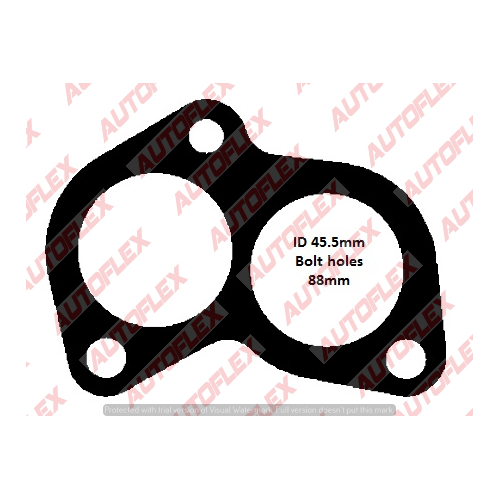 Exhaust Flange Gasket JE408 JE408
