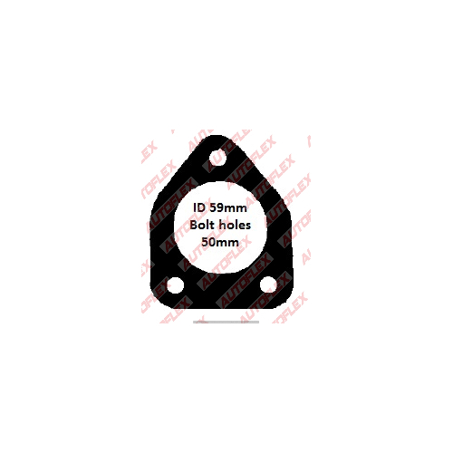 Exhaust Flange Gasket JE552 JE552