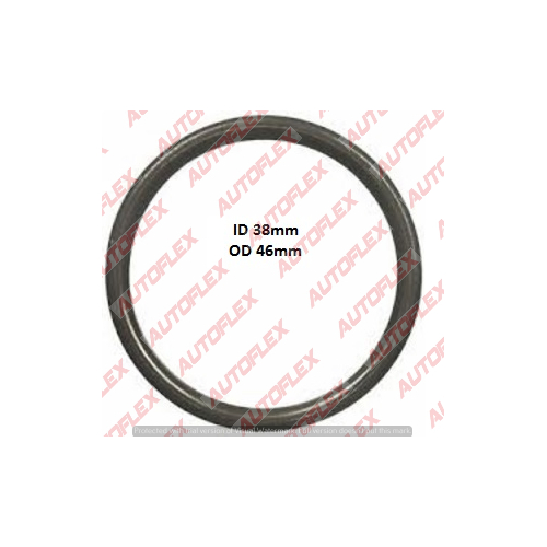 Exhaust Flange Gasket JE665 JE665