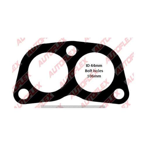 Exhaust Flange Gasket JE747 JE747