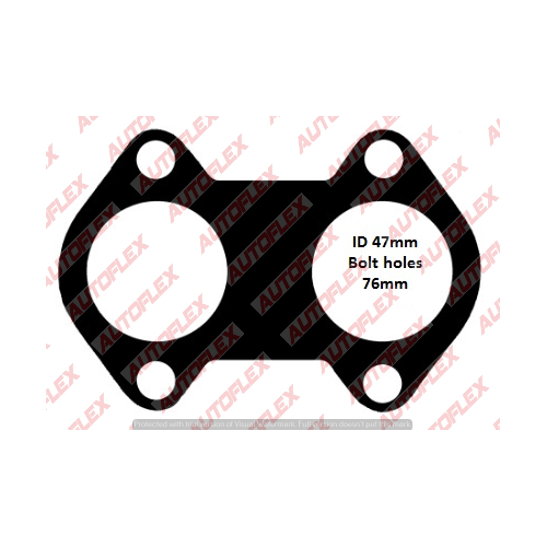 Exhaust Flange Gasket JE762 JE762