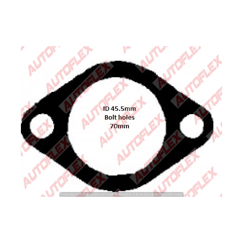 Exhaust Flange Gasket JE908 JE908