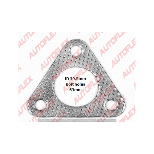 Exhaust Flange Gasket JE912 JE912