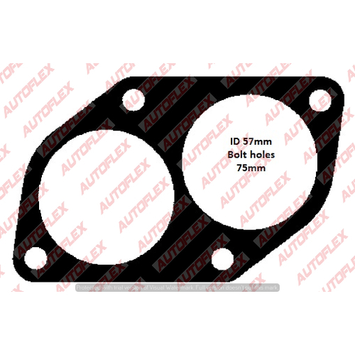 Exhaust Flange Gasket JE915 JE915