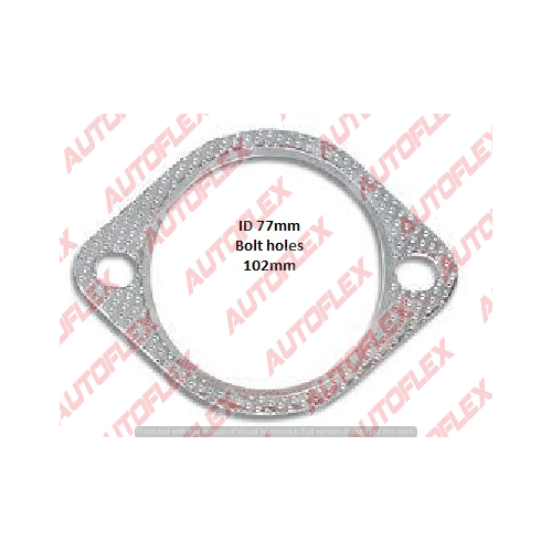 Exhaust Flange Gasket (3") JE931T JE931T