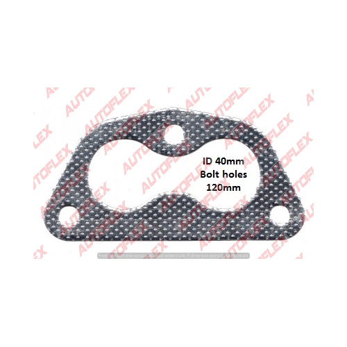 Exhaust Flange Gasket JF017 JF017