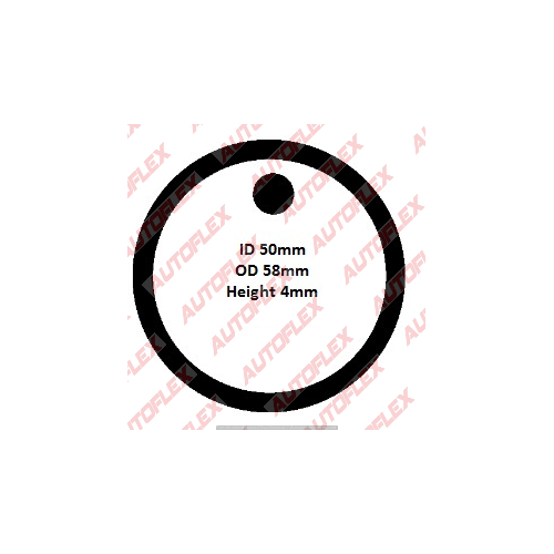 Exhaust Flange Gasket JF024 JF024