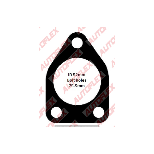 Exhaust Flange Gasket JF030 JF030