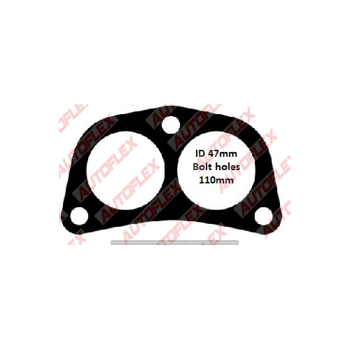 Exhaust Flange Gasket JF041 JF041