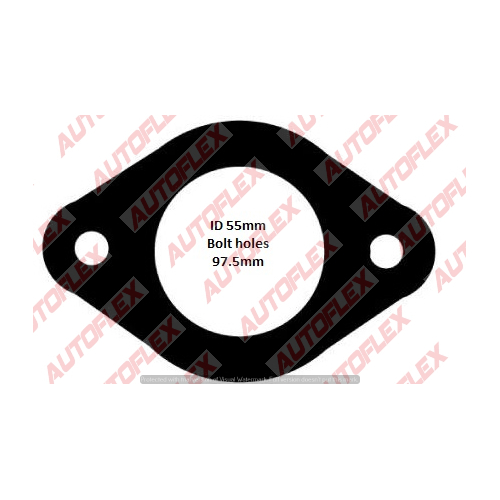 Exhaust Flange Gasket JF105 JF105