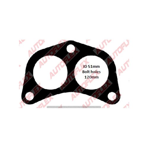 Exhaust Flange Gasket JF159 JF159