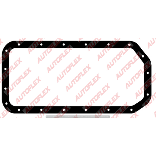 Oil Pan Gasket JH067 JH067