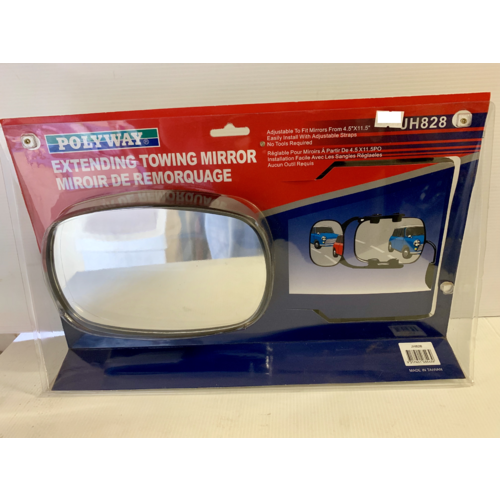Fleet Towing Mirror Large JH828