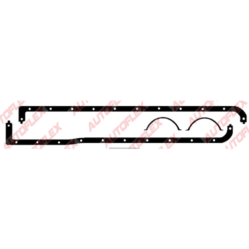 Oil Pan Set JH856