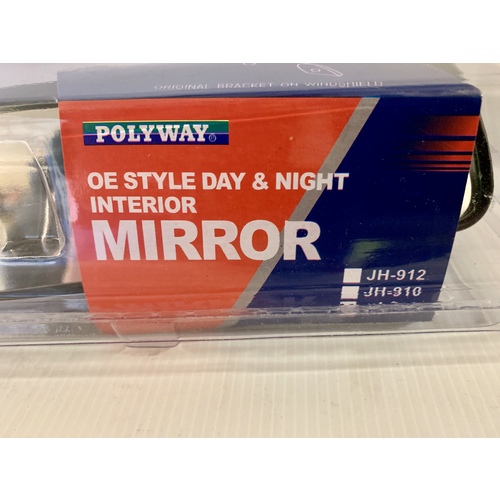 Fleet Day/night Mirror JH908