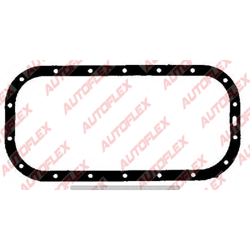 Engine Oil Pan Gasket (sump) JJ065 JJ065