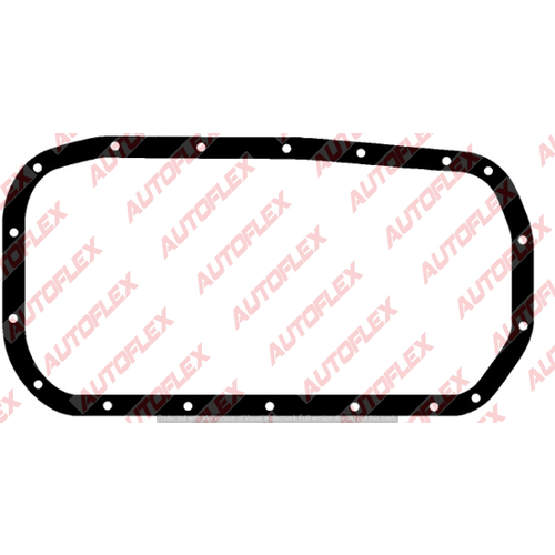 Engine Oil Pan Gasket (sump) JJ098 JJ098