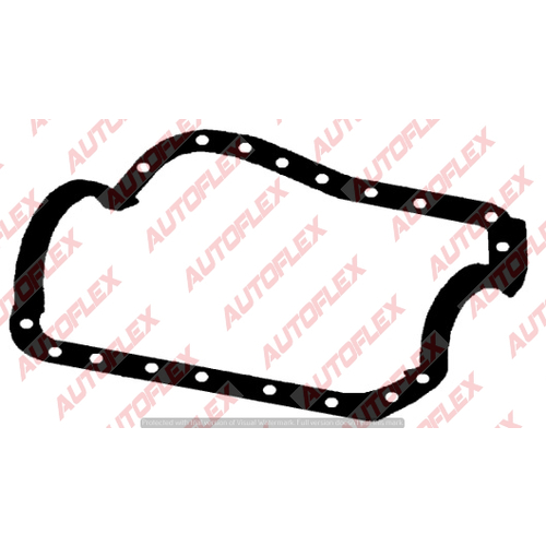 Engine Oil Pan Gasket (sump) JJ126 JJ126