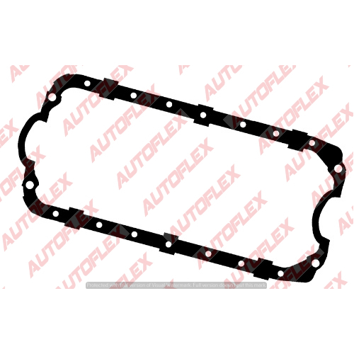 Engine Oil Pan Gasket (sump) JJ150