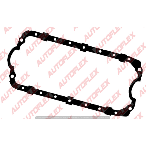   Engine Oil Pan Gasket (sump)     JJ150