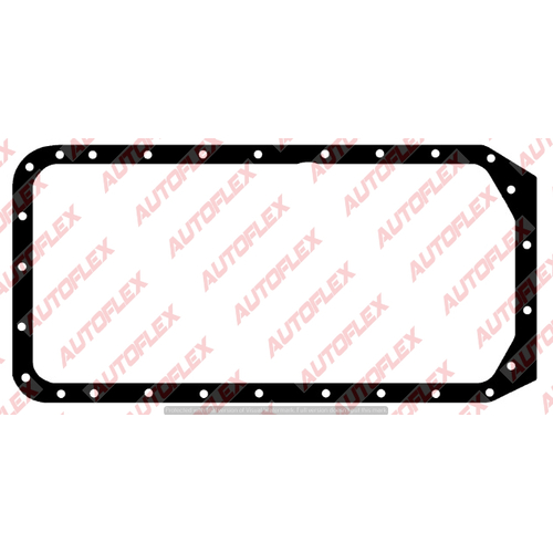 Engine Oil Pan Gasket (sump) JJ261