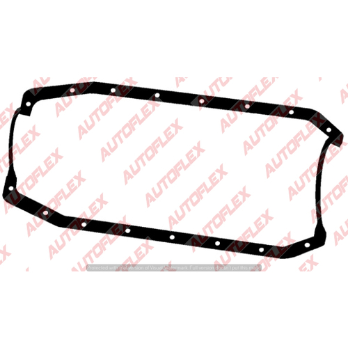 Engine Oil Pan Gasket (sump) JJ265 JJ265