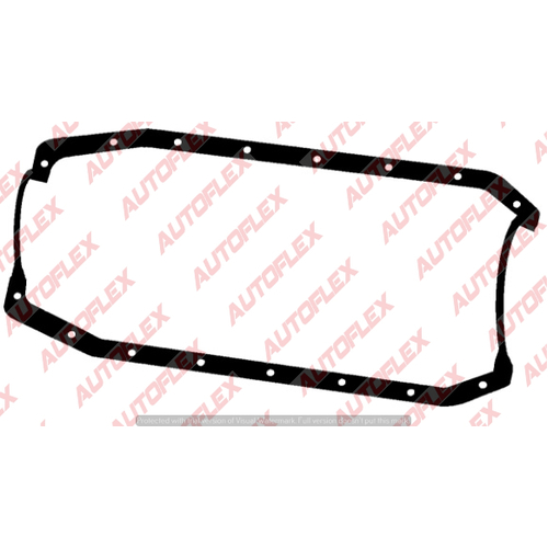   Engine Oil Pan Gasket (sump)     JJ265