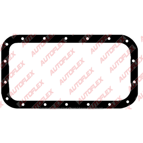 Engine Oil Pan Gasket (sump) JJ273 JJ273