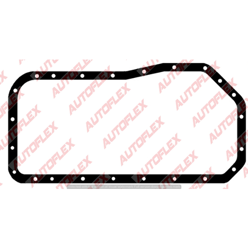 Engine Oil Pan Gasket (sump) JJ350 JJ350