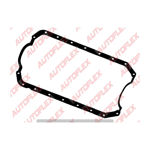 Engine Oil Pan Gasket (sump) JJ354 JJ354