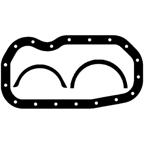 Engine Oil Pan Gasket (sump) JJ361