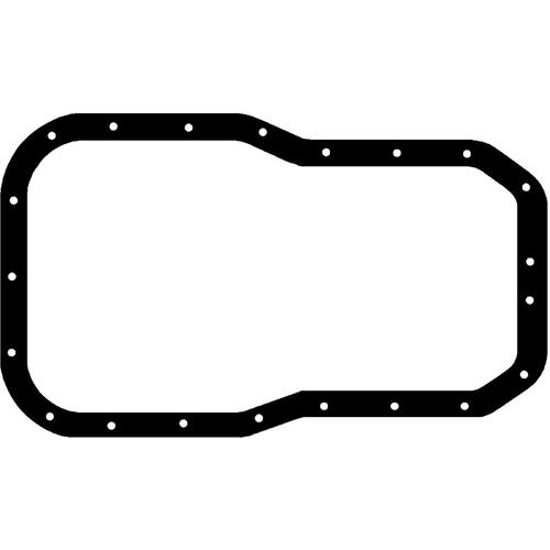 Engine Oil Pan Gasket (sump) JJ383AF JJ383