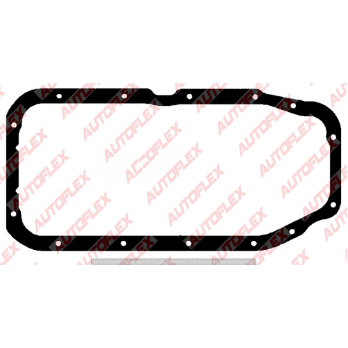 Engine Oil Pan Gasket (sump) JJ385 J385