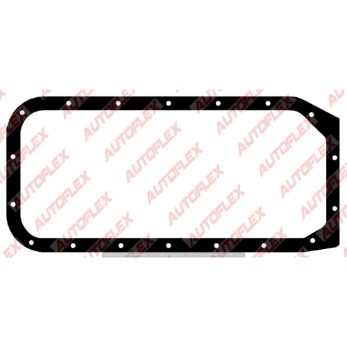 Engine Oil Pan Gasket (sump) JJ387