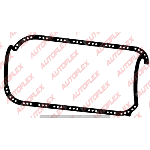 Engine Oil Pan Gasket (sump) JJ390 JJ390
