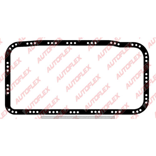 Engine Oil Pan Gasket (sump) JJ428