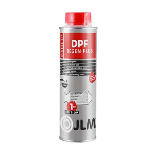 JLM Diesel Dpf Regen Plus 250ml J02200