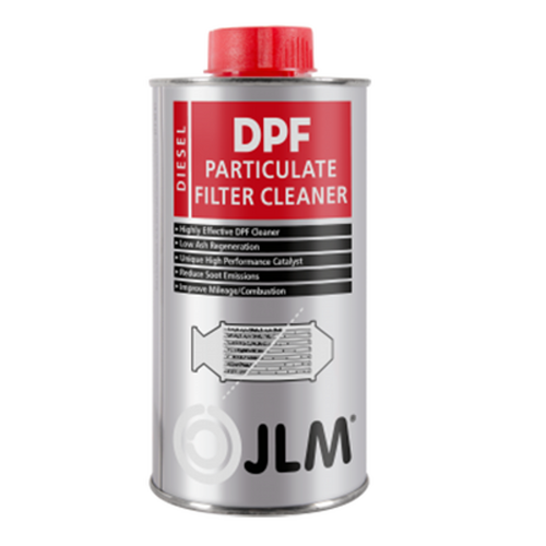 JLM Diesel Dpf Cleaner High Concentrate (use Every 6 Tanks) 375mL J02210