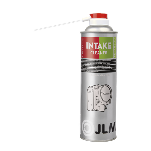 JLM Diesel & Petrol Intake Cleaner Spray 500ml Aerosol