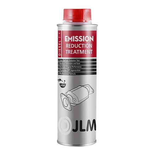 JLM Diesel Emission Reduction Cleaner (Catalytic Exhaust Cleaner) 250mL J02370