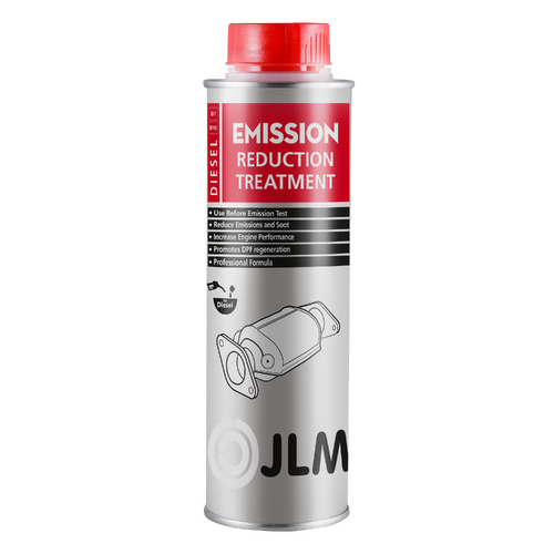 JLM Diesel Emission Reduction Treatment 250ml J02370