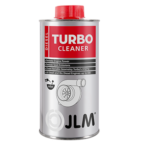 JLM Diesel Turbo Cleaner 500ml J02380