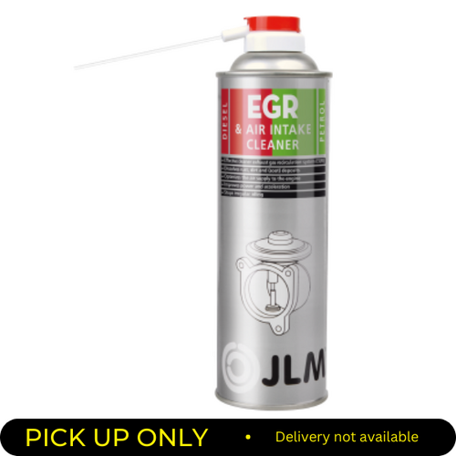 JLM Diesel Air Intake & Egr Cleaner 500mL J02710
