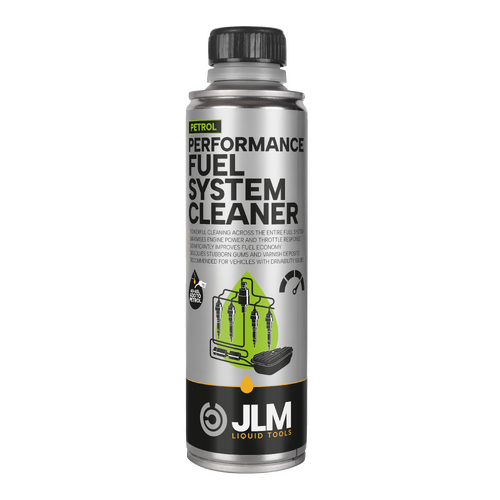 JLM Petrol Performance Fuel System Cleaner 250mL J03145