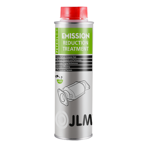JLM Petrol Emission Reduction Treatment 500ml J03150