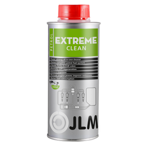 JLM Petrol Extreme Cleaner 500ml (use Every 6 Tanks) 500mL J03155