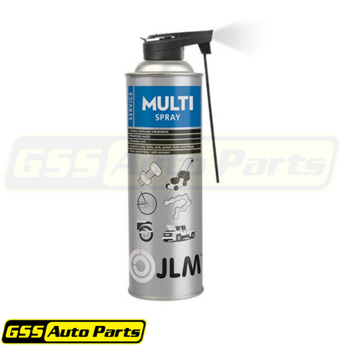 JLM Multi Spray 400ml J04200